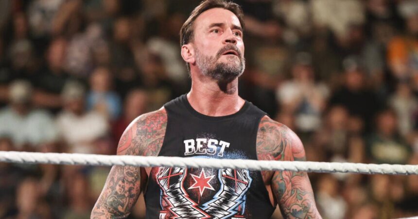 Cm Punk To Appear On Upcoming Wwe Raw Episodes