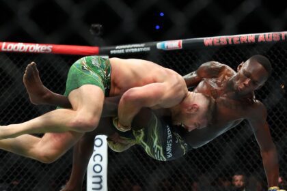 Caio: Izzy Relinquished At Ufc 305