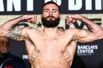 Caleb Plant And Trevor Mccumby Set To Feature On Canelo