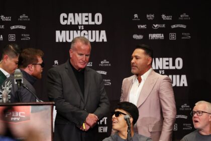 Canelo Finds Himself In Trouble With The Wrong Crowd