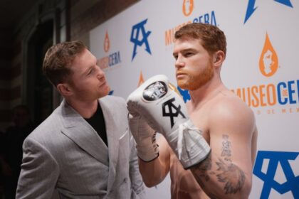 Canelo Continues To Follow His Own Path