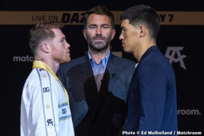 Canelo's Redemption: The Long Awaited Rematch With Bivol