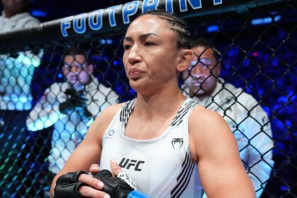 Carla Esparza Discusses Retiring From Mma: 'my Priorities Have Shifted'