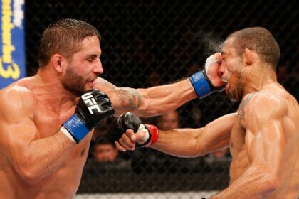 Chad Mendes Clarifies Why Jose Aldo, Instead Of Conor Mcgregor,