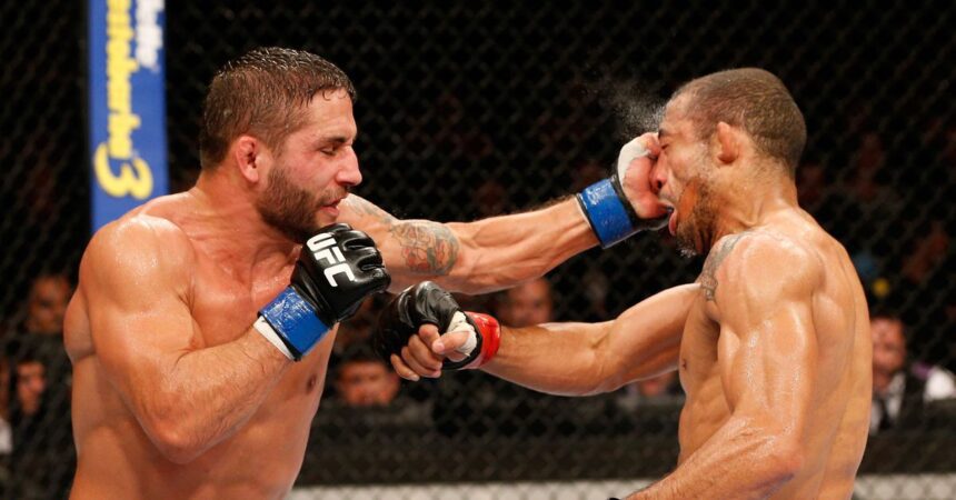 Chad Mendes Clarifies Why Jose Aldo, Instead Of Conor Mcgregor,