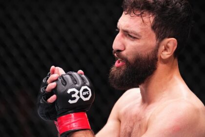 Co Main Event Cancelled At Ufc Vegas 95