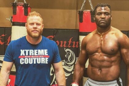 Coach: Francis Ngannou Reignites His Passion For Mma Before Pfl