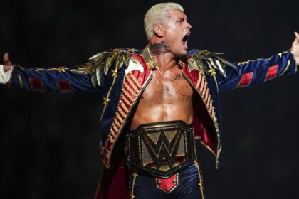 Cody Rhodes Opens Up About The Pressure Of Following In