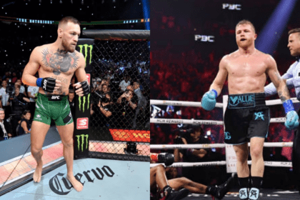 Conor Mcgregor Challenges Canelo Alvarez, Accuses Him Of Avoiding Benavidez