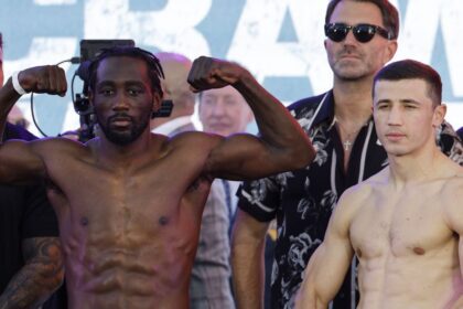 Crawford Vs. Madrimov Live Fight Results And Streaming Updates