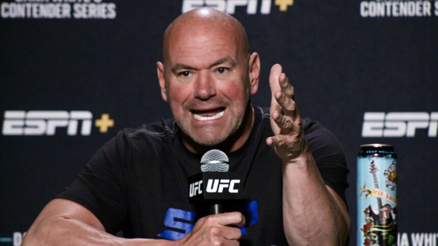 Dana Delivers Final Decision On Jones Vs. Pereira