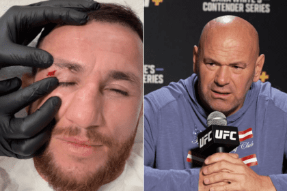 Dana White Criticizes Ufc 306 Fighter Merab Dvalishvili For Sharing