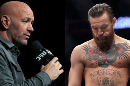 Dana White Is Not Considering Conor Mcgregor In His Future