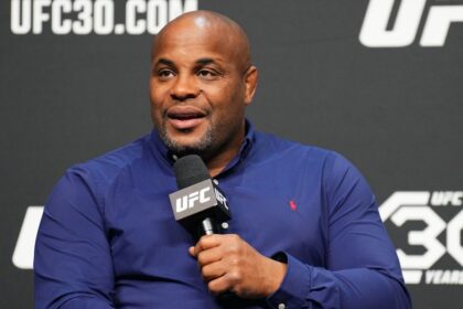 Daniel Cormier Voices Opposition To Abc Decision To Legalize 12 To 6