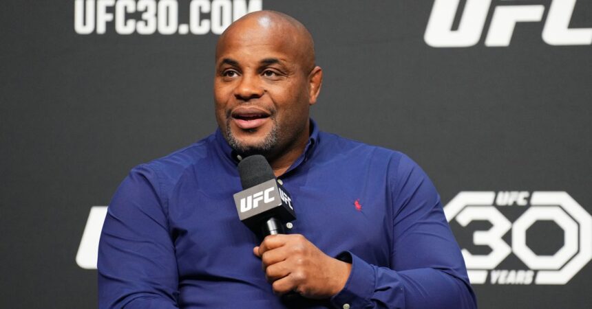 Daniel Cormier Voices Opposition To Abc Decision To Legalize 12 To 6