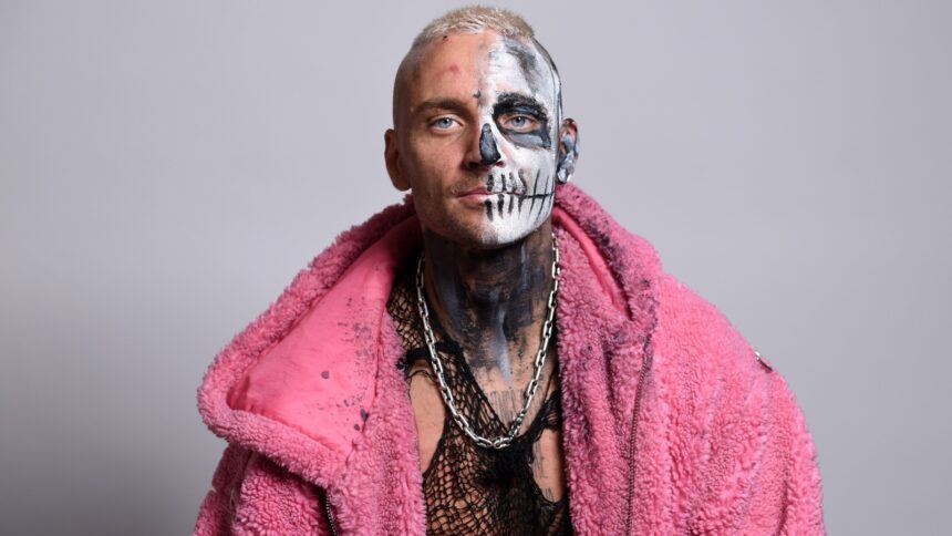 Darby Allin Discusses Rivalry With Jack Perry Ahead Of Aew