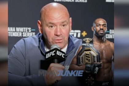 Debate Between Dana White And Reporters On Ufc Pound For Pound Rankings