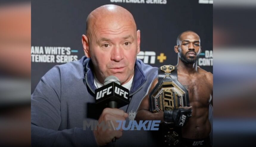 Debate Between Dana White And Reporters On Ufc Pound For Pound Rankings