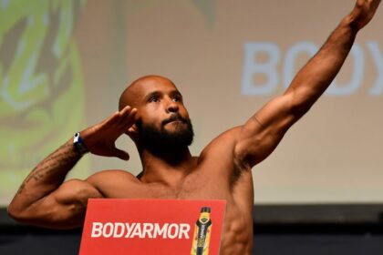 Demetrious Johnson Not Officially Retired But Mma Is Not A