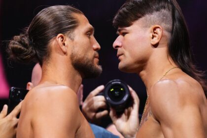 Diego Lopes Is Confident That Brian Ortega Will Make Weight