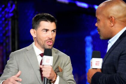 Dominick Cruz Joins Ufc 305 Commentary Team As Substitute For