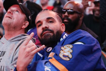 Drake Puts Huge Ufc 305 Bet On Izzy, Curses Them