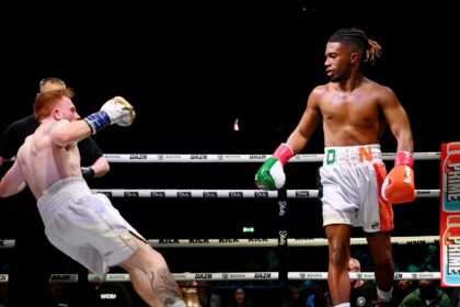 Exciting Win: ‘deen The Great’ Scores One Punch Comeback Ko