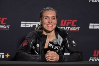 Exclusive Backstage Interviews With All Ufc On Espn 61 Winners