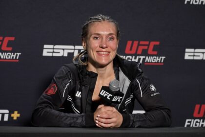 Exclusive Backstage Interviews With All Ufc On Espn 61 Winners