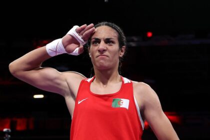 Female Boxer Sparks Controversy By Winning Olympic Gold