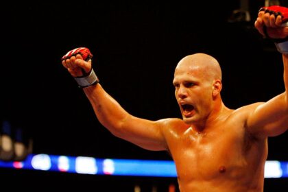 Former Ufc Fighter Radach Dies At Age 45