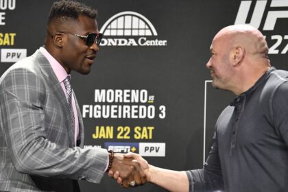 Francis Ngannou Rebuts Dana White's Claim: Ufc Says Jon Jones