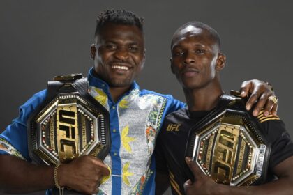 Francis Ngannou's Ufc Legacy Cannot Be Erased