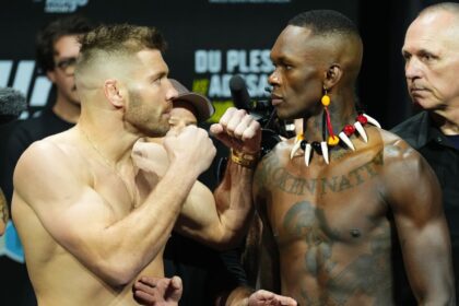 Full Details For Ufc 305 Fight Card And Schedule