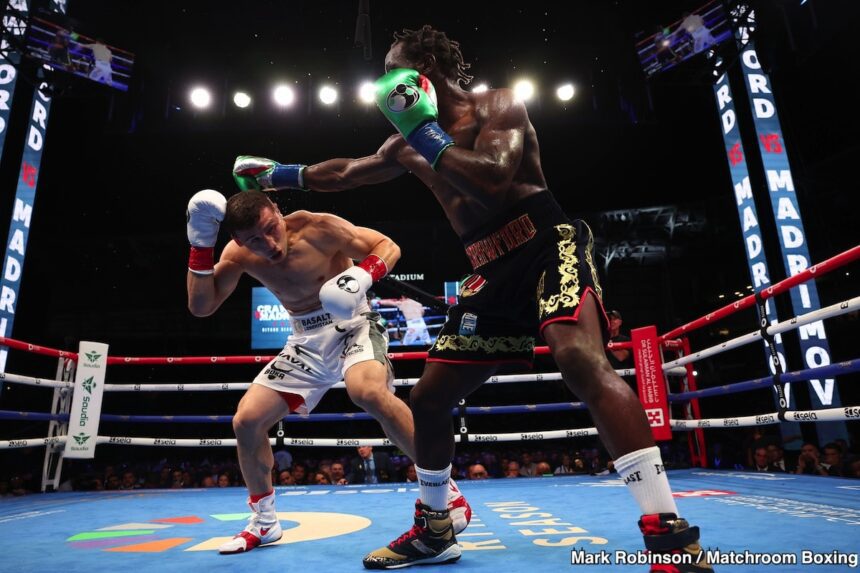 Impact On Crawford's Fight Schedule Due To Canelo's Delay