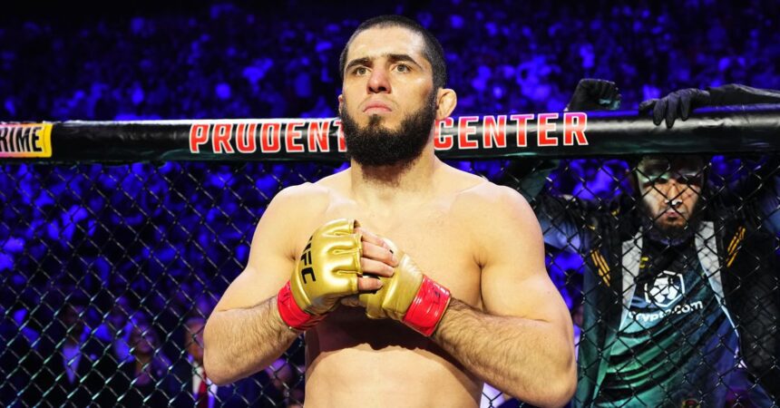 Islam Makhachev Provides Update On Hand Injury, Reveals Plans To