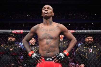 Israel Adesanya's Historic Opportunity At Ufc 305: Can He Defeat