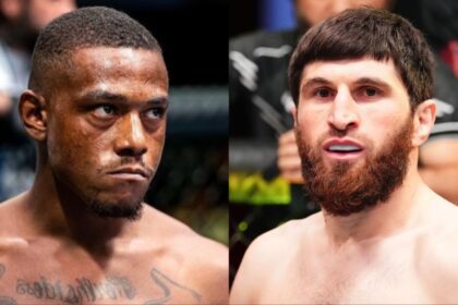 Jamahal Hill Warns Magomed Ankalaev To "mind Your Words"