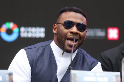 Jarrell Miller And Jared Anderson Shine At Last Press Conference