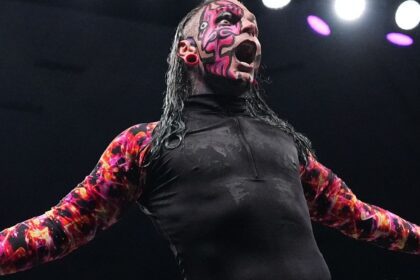 Jeff Hardy Explains What Motivates His Extreme Wrestling Style