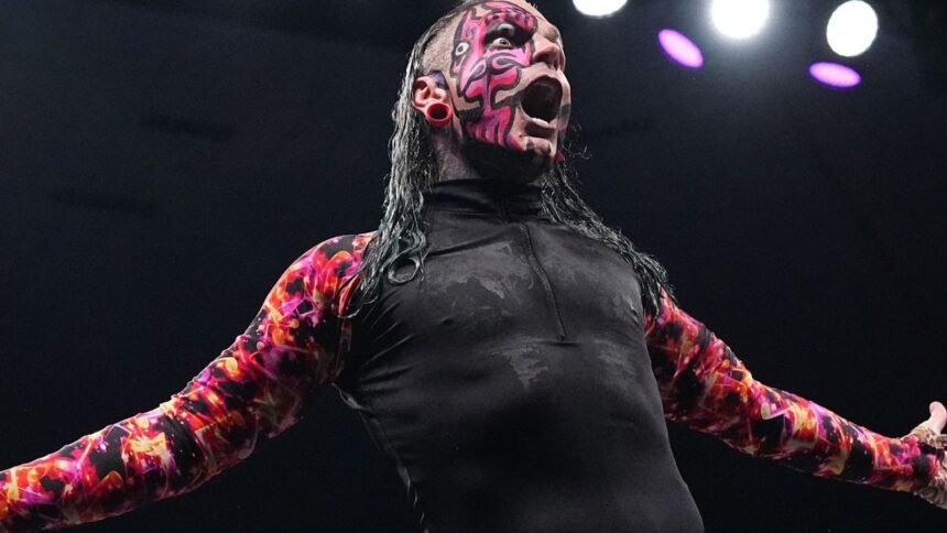 Jeff Hardy Explains What Motivates His Extreme Wrestling Style