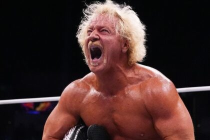 Jeff Jarrett, Aew Executive, Evaluates Chances Of Company Holding Event