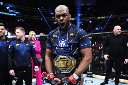 Jon Jones Hints At Retirement Following Stipe Miocic Fight, Tom