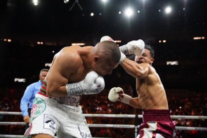 Jose Valenzuela Defeats Isaac Cruz