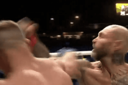 Josh Dyer Delivers A Stunning Knockout To Opponent, Leaving Conor