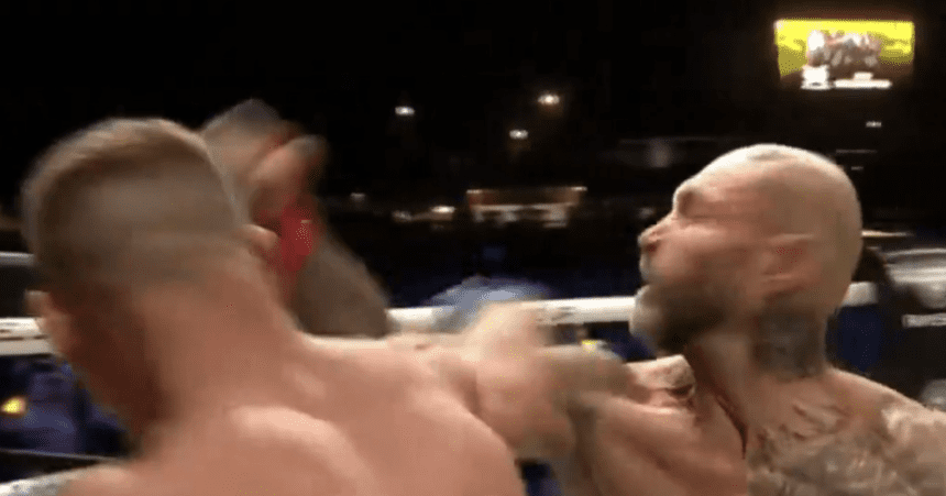 Josh Dyer Delivers A Stunning Knockout To Opponent, Leaving Conor