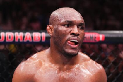 Kamaru Usman Responds To Ufc Fans Calling Him 'washed' With