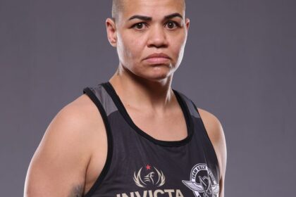 Kelly Ottoni, 39, Prepared For Invicta Fc Debut, Views Mma