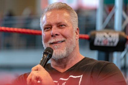 Kevin Nash Believes This Star Is The Top Contender Against