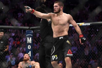 Khabib Nurmagomedov Expresses Desire For Violence After Defeating Conor Mcgregor: